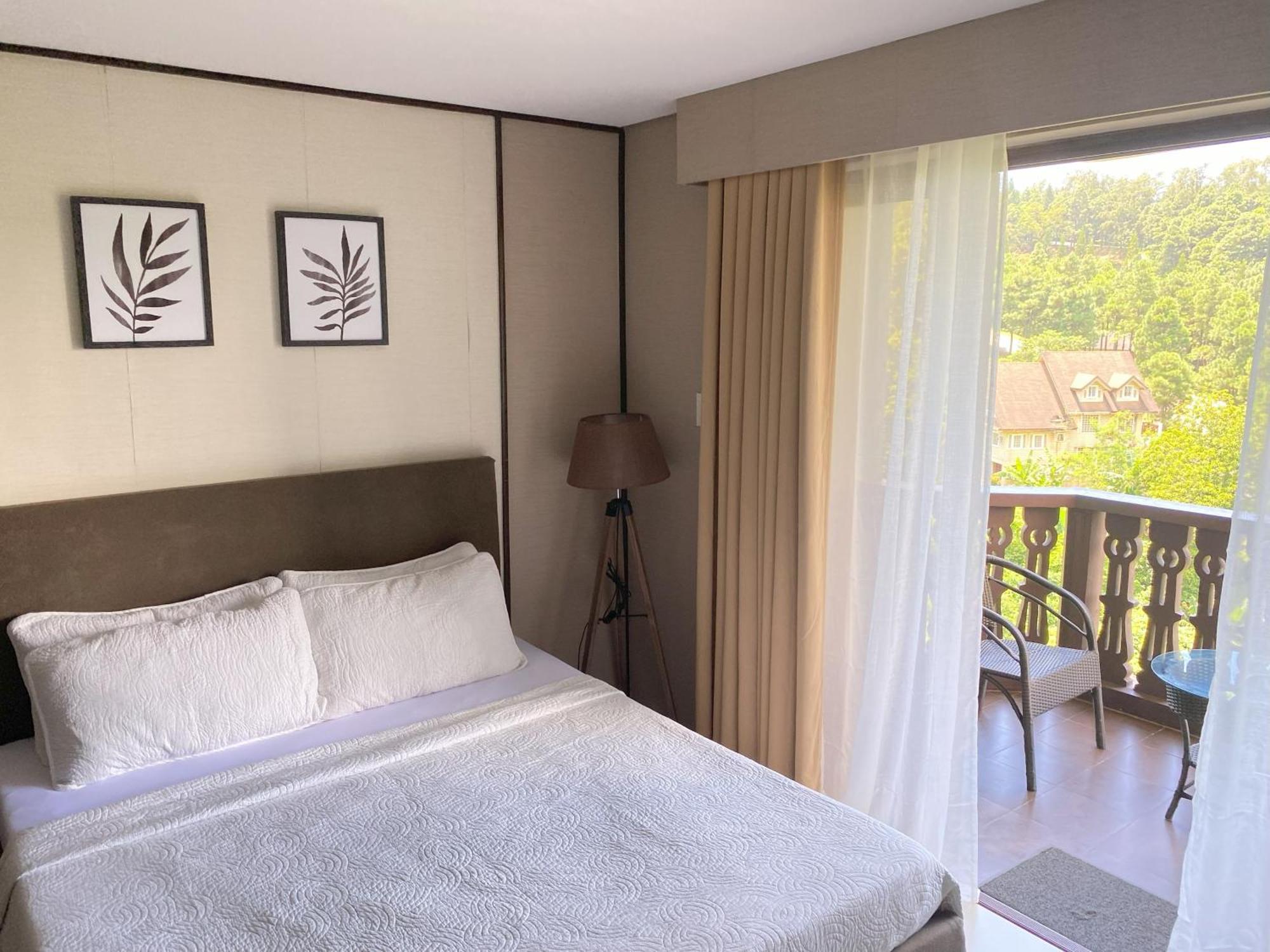 Crosswinds Nature View Suite Tagaytay City Kültér fotó