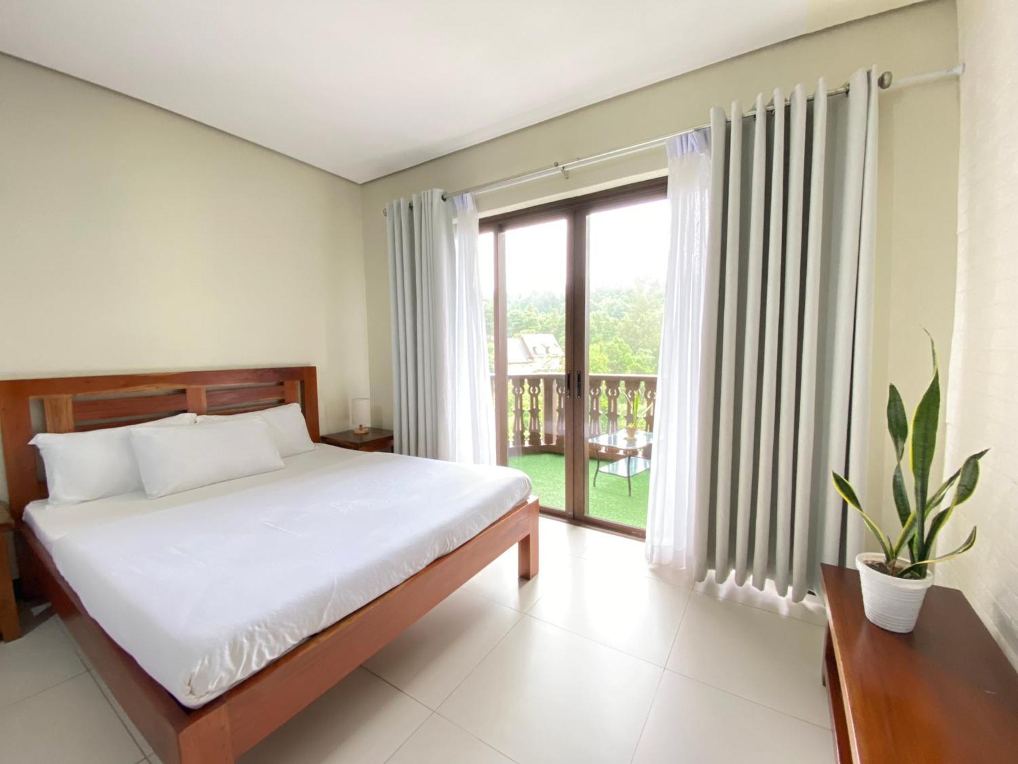 Crosswinds Nature View Suite Tagaytay City Kültér fotó