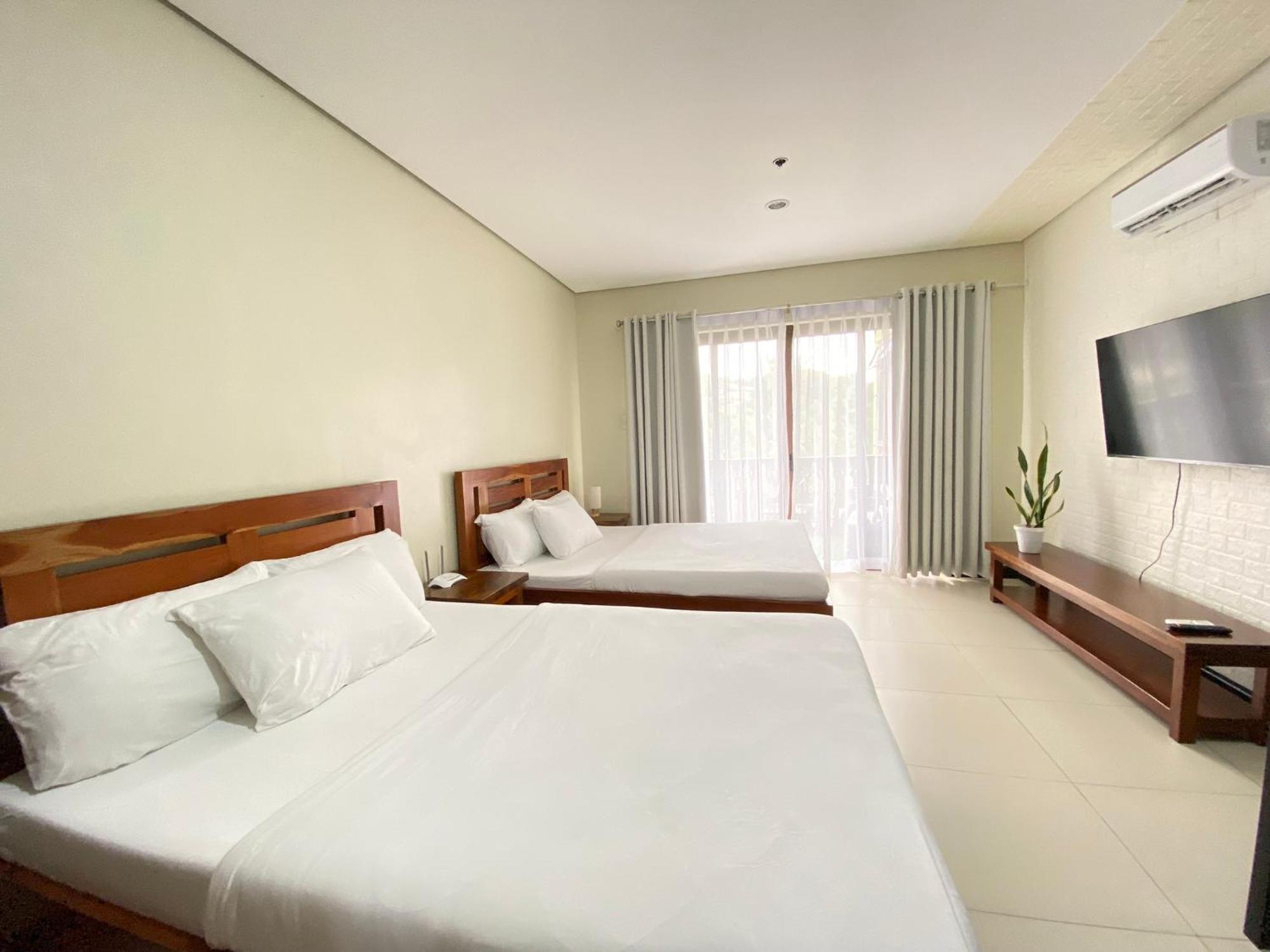 Crosswinds Nature View Suite Tagaytay City Kültér fotó