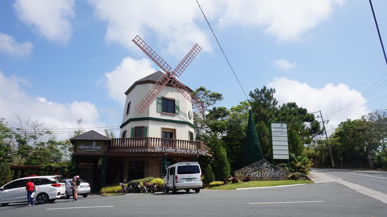 Crosswinds Nature View Suite Tagaytay City Kültér fotó