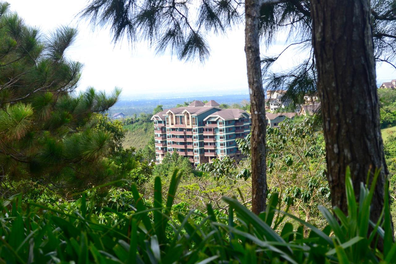 Crosswinds Nature View Suite Tagaytay City Kültér fotó