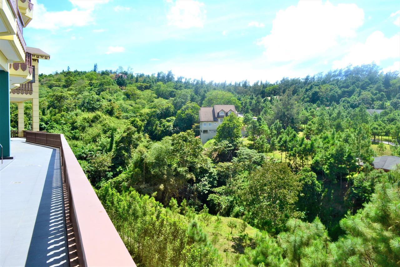 Crosswinds Nature View Suite Tagaytay City Kültér fotó